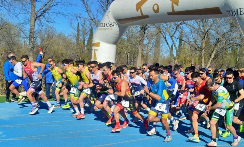 El XXXIV Duatlón Ciudad de Tomelloso