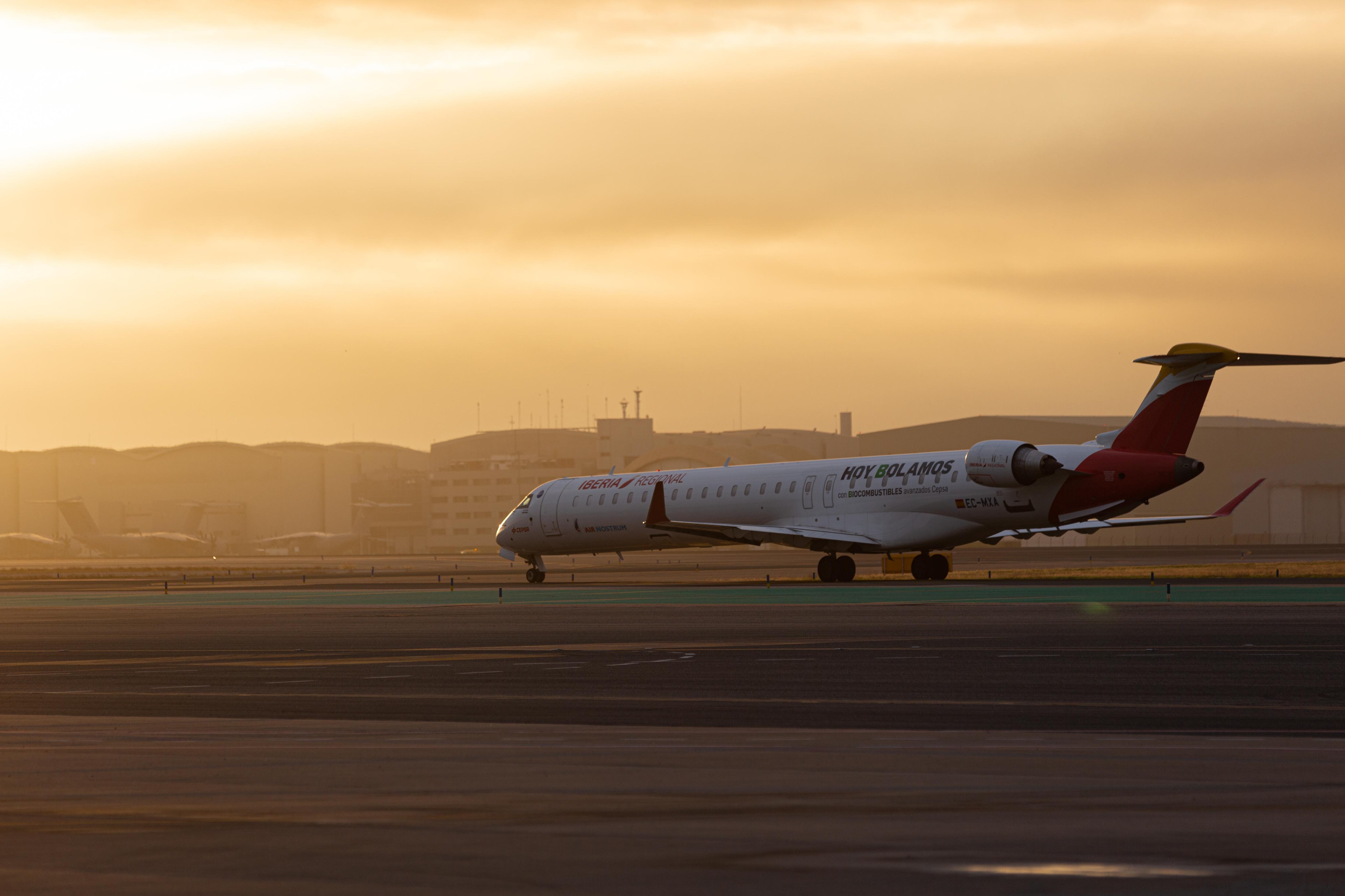 Aeropuerto de San Pablo, Sevilla