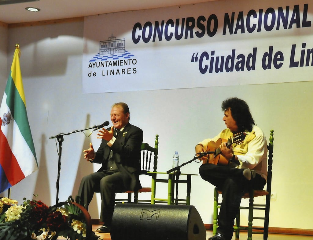 Imagen de archivo del Concurso Nacional de Tarantas.