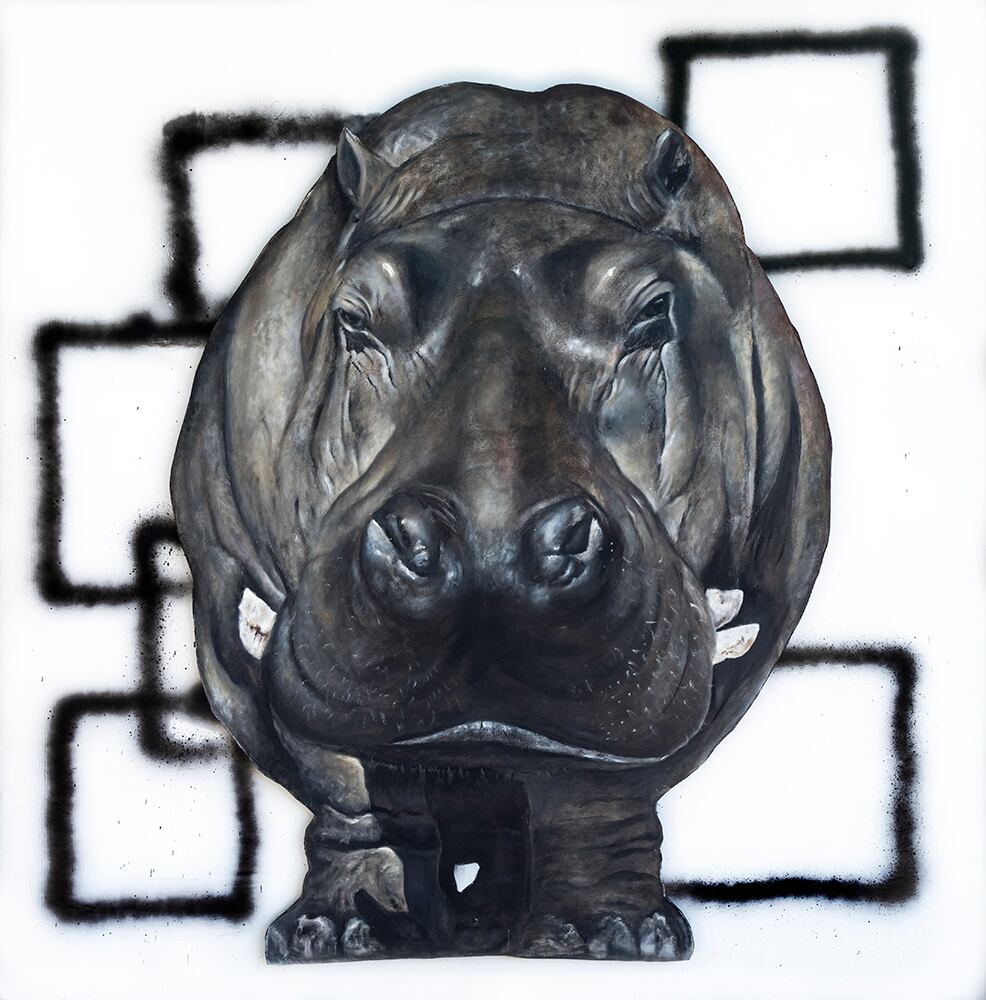 Obra de Guiomar ÁLvarez Toledo.