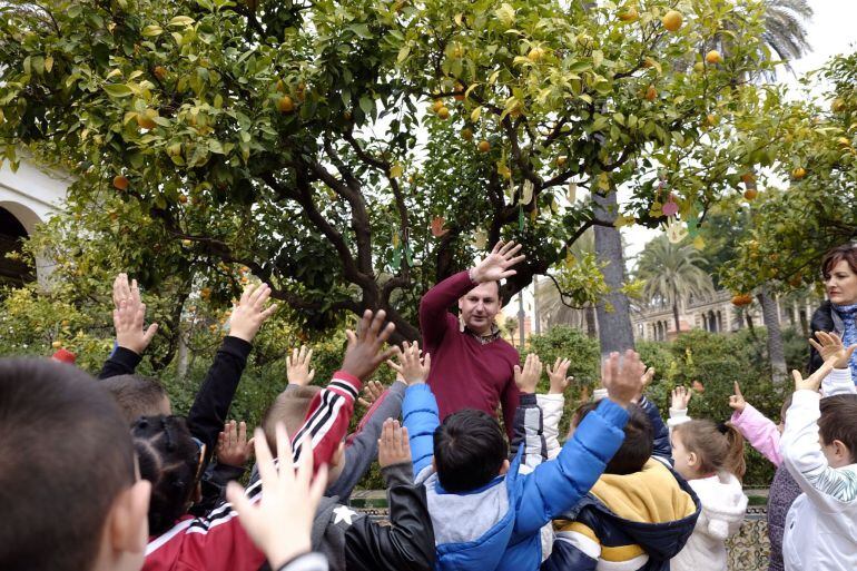 El Ayuntamiento apuesta por el Alcázar como espacio de ocio en Navidad