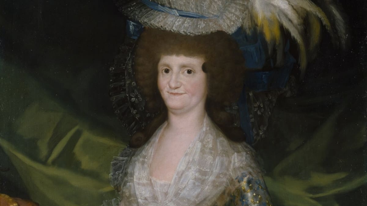 El Ministerio de Cultura asigna los dos cuadros de Goya de la Real Fábrica de Tabacos al Museo de Bellas Artes