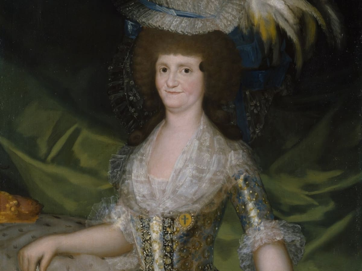 El Ministerio de Cultura asigna los dos cuadros de Goya de la Real Fábrica de Tabacos al Museo de Bellas Artes