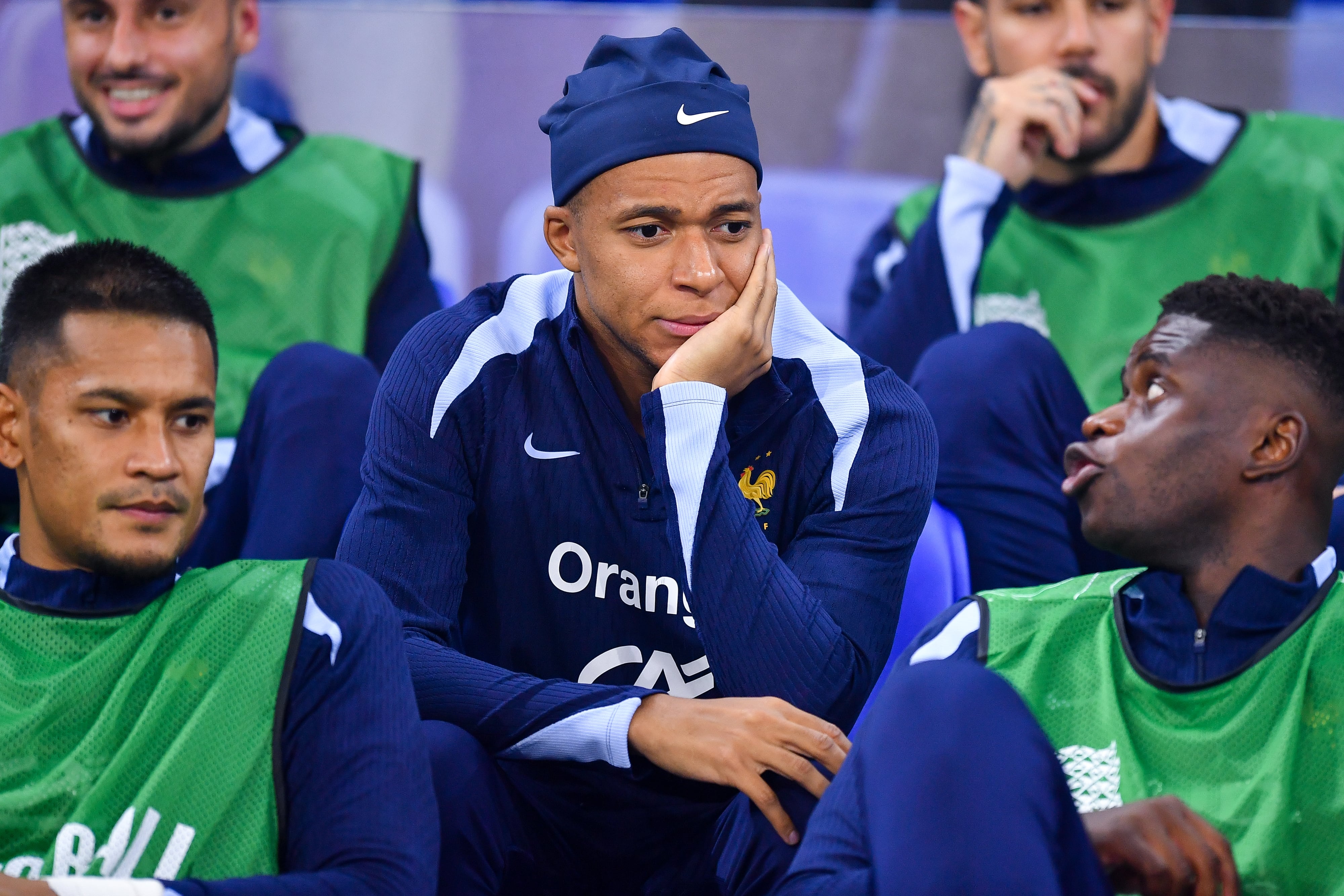 Kylian Mbappé