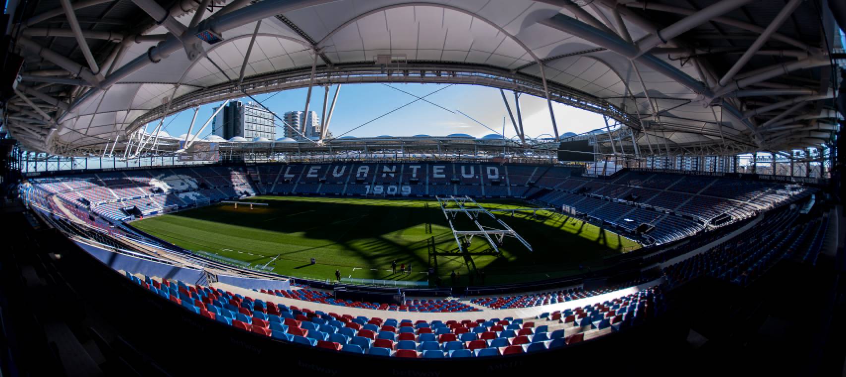 Estadio Ciudad de Valencia