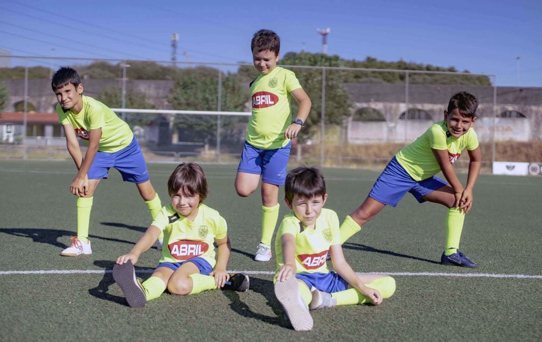 Aceites Abril mantiene su compromiso con el deporte base pese a la pandemia