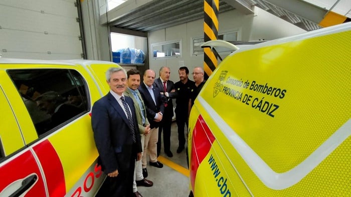 Un momento de la presentación