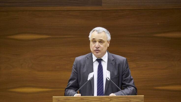 Entrevista con Javier Enériz, Defensor del Pueblo (24/08/2021)