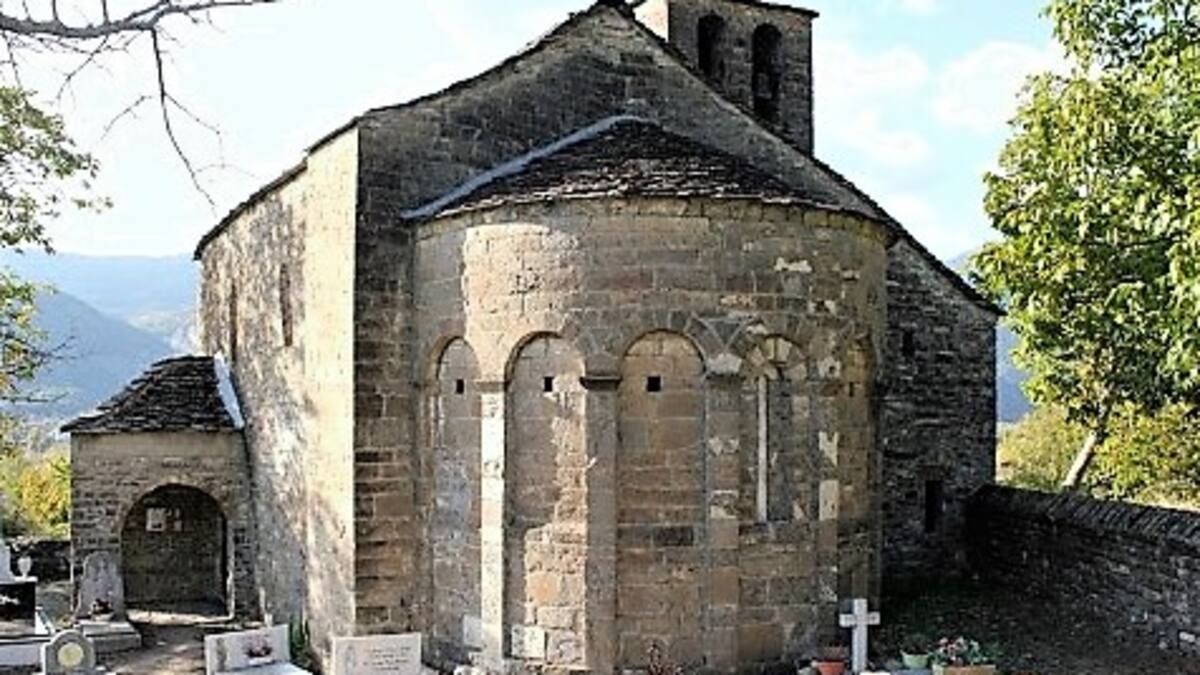 Conciertos clásicos en las iglesias de Serrablo de Latre, Satué y Orós Bajo