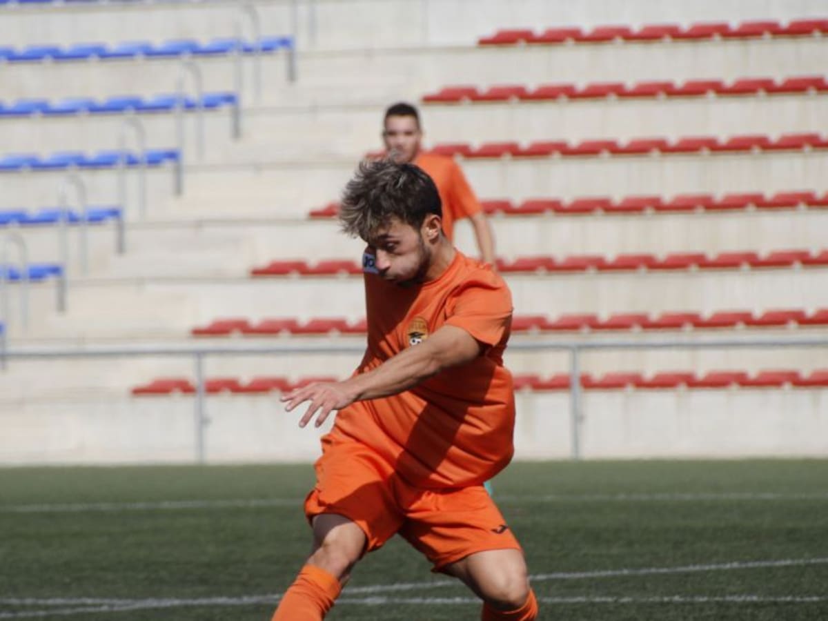 El Idella peleó el punto ante el Moixent (2-2)