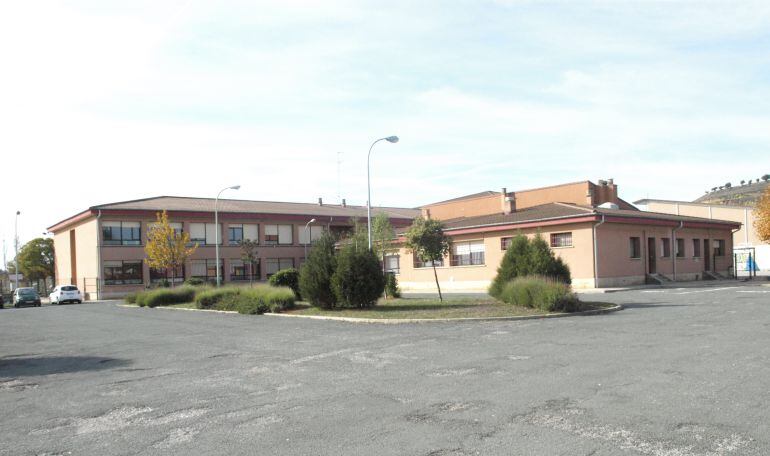 Colegio Público Comarcal Marqués de la Real Defensa