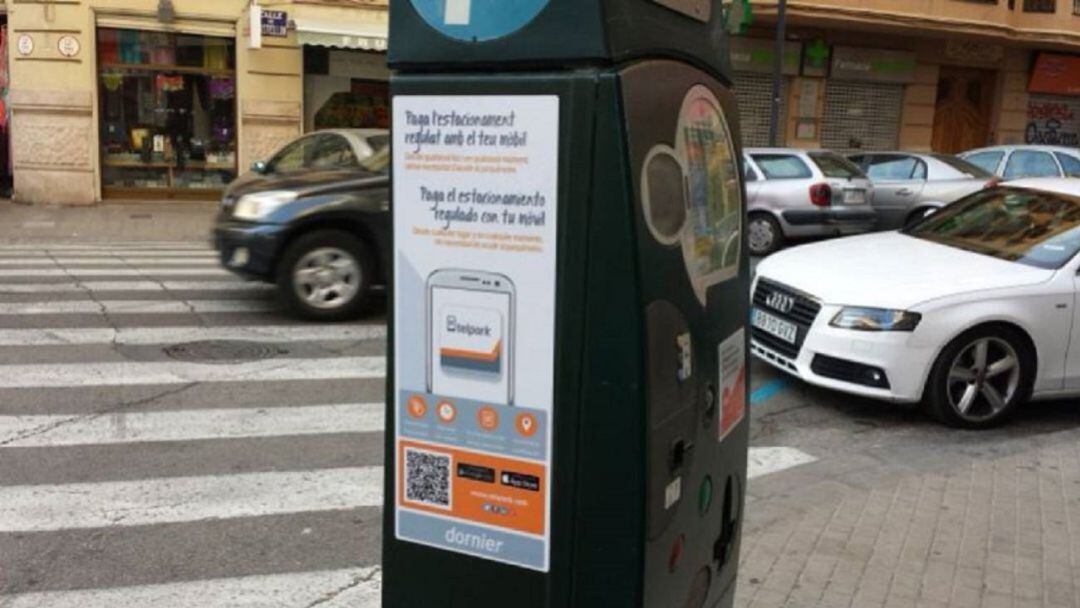 Quejas de los trabajadores de la ORA en Palencia por el mantenimiento del servicio en medio del Estado de Alarma