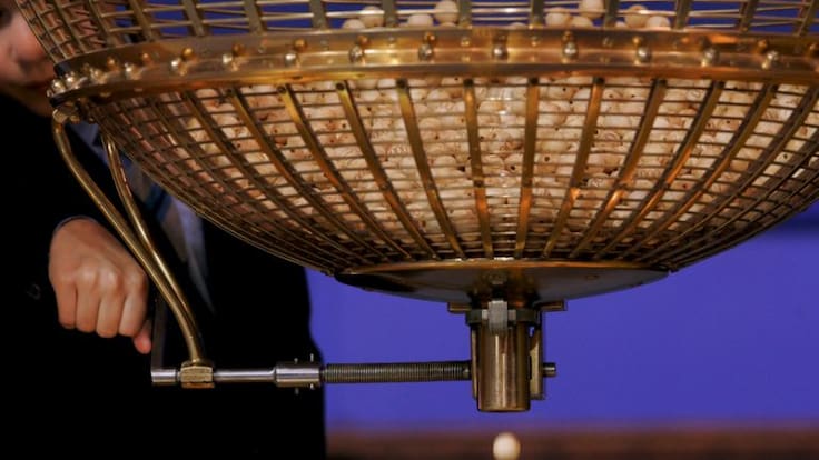 ¿Qué debemos hacer si nos toca un boleto compartido en la lotería de navidad?