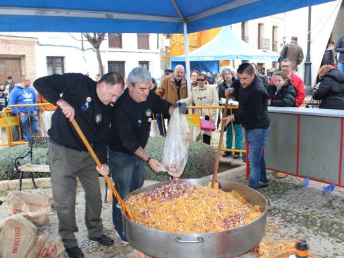 El Carnaval de Ronda se queda sin sus 'Migas Populares'