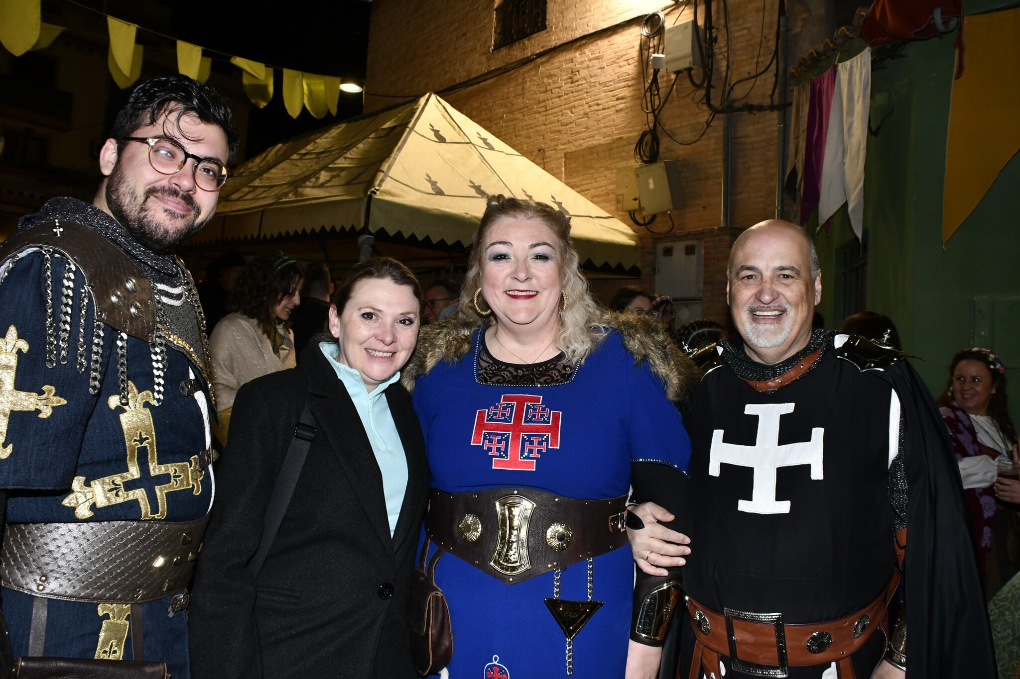 Ediles del ayuntamiento de Villena