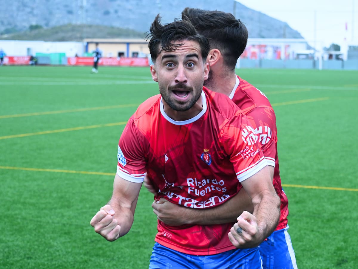 Omar Perdomo: "Estamos muy enchufados y preparados para pelear por todo"