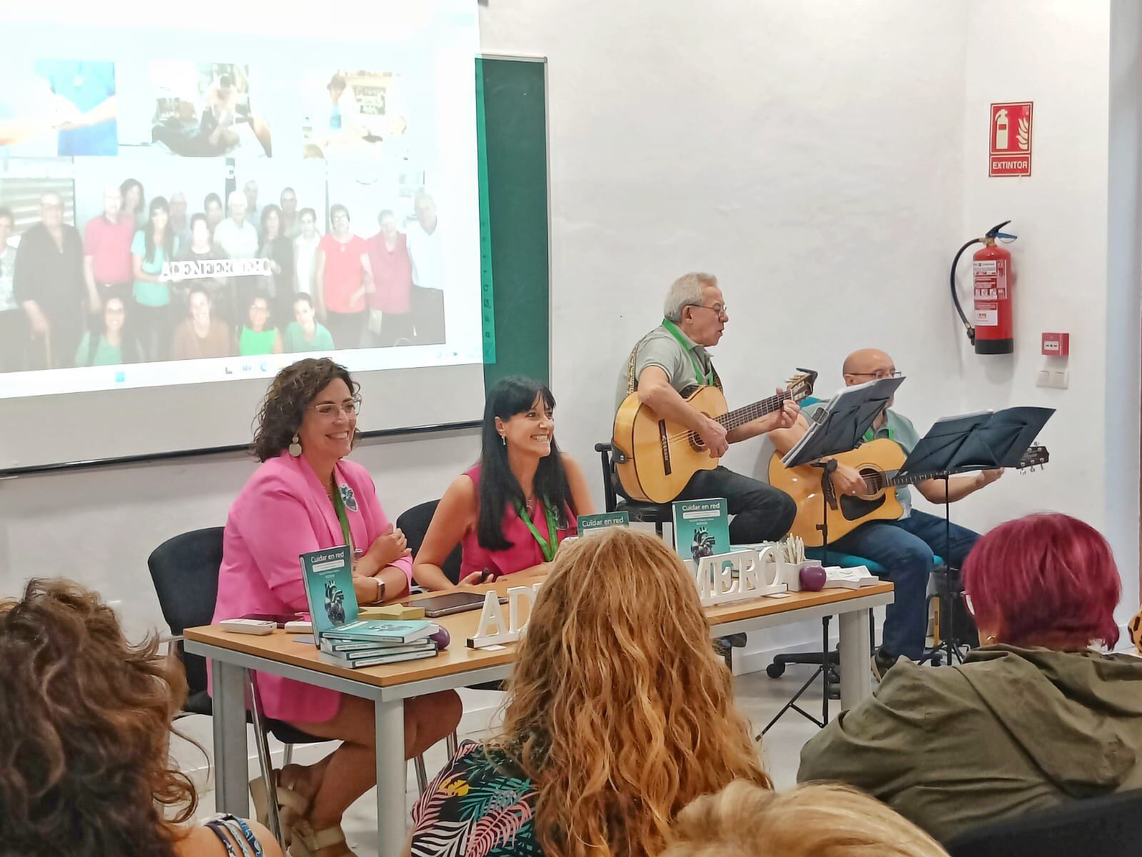 Presentación del libro