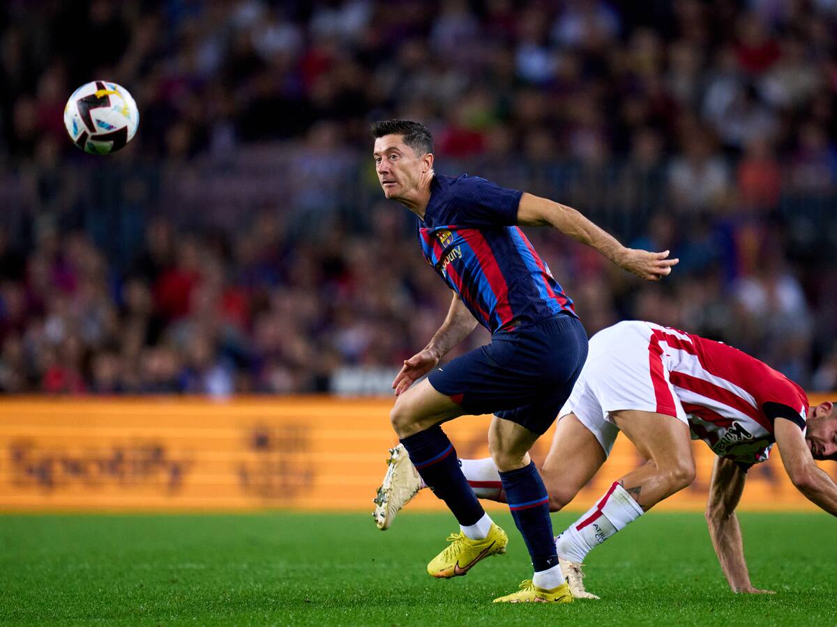 FC Barcelona - Athletic Club, en LaLiga EA Sports: horario y dónde ver en TV el partido en directo