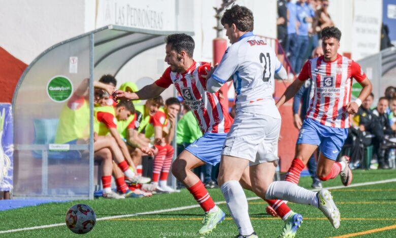 CD Pedroñeras-CD Tarancón