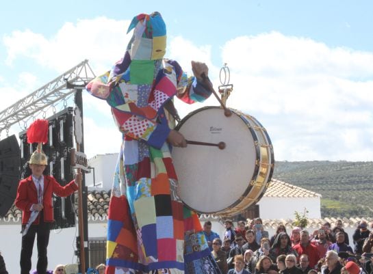 Las Jornadas resaltan las diferentes tradiciones de cada municipio vinculado con el tambor