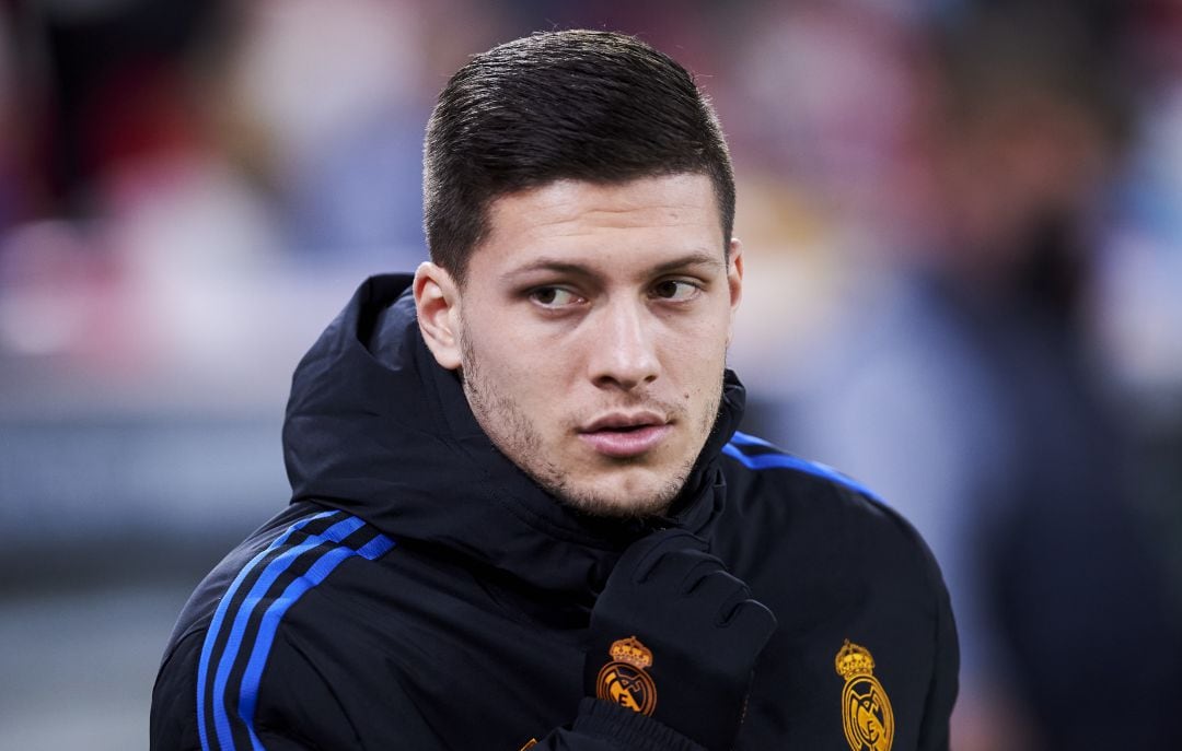 Luka Jovic