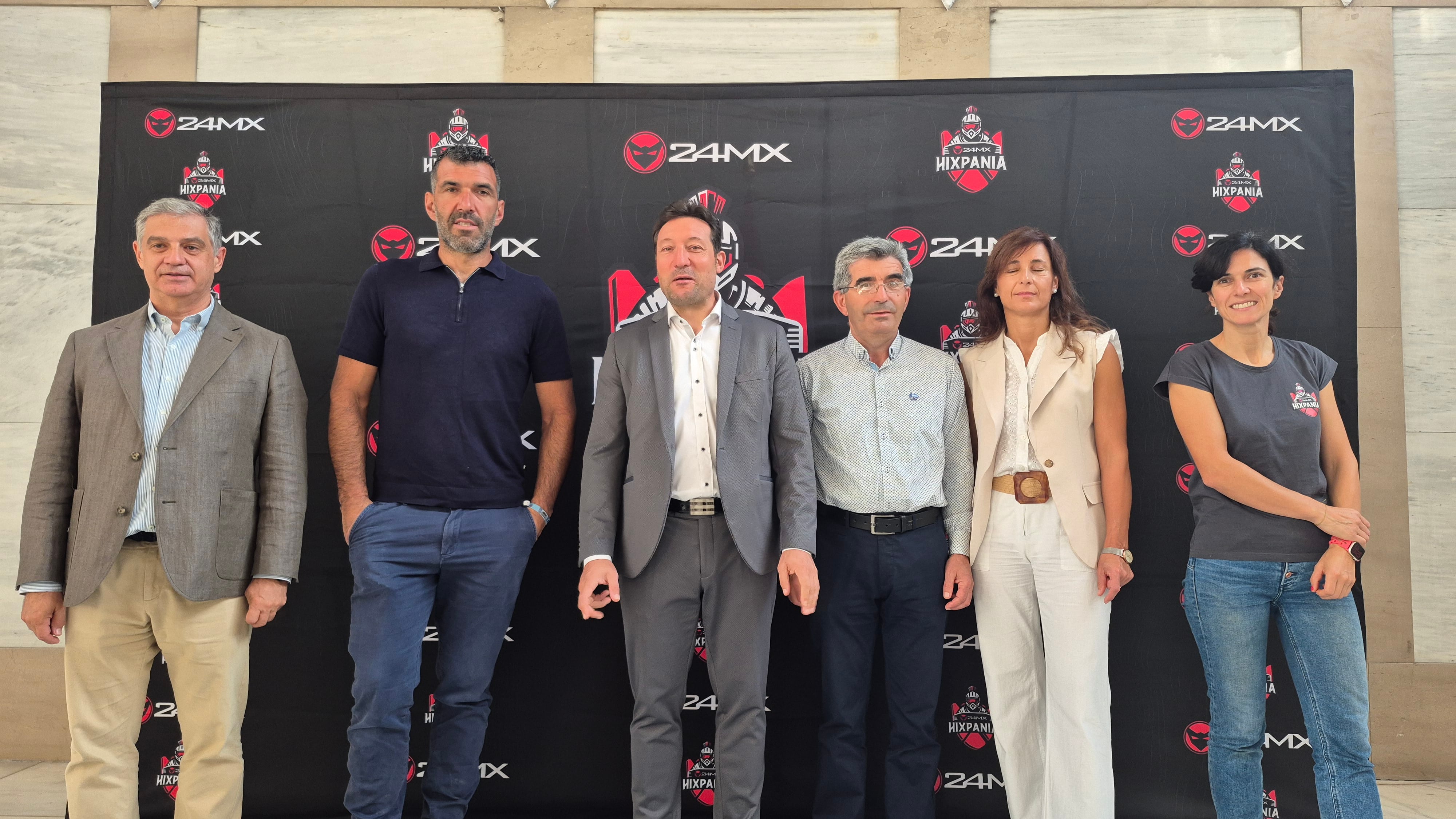 Aguilar de Campoo se prepara para vivir el 24MX Hixpania Hard Enduro 2025