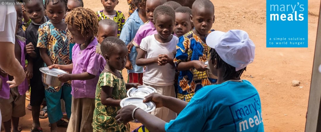 Fundación Mary&#039;s meals, Premio Princesa de Asturias de la Concordia 2023