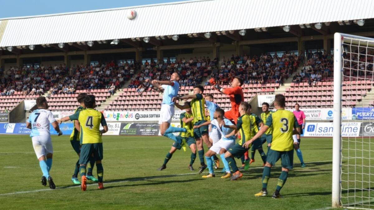 Cardeñosa: "Un error lo puede mandar todo al carallo. Cabeza fría"