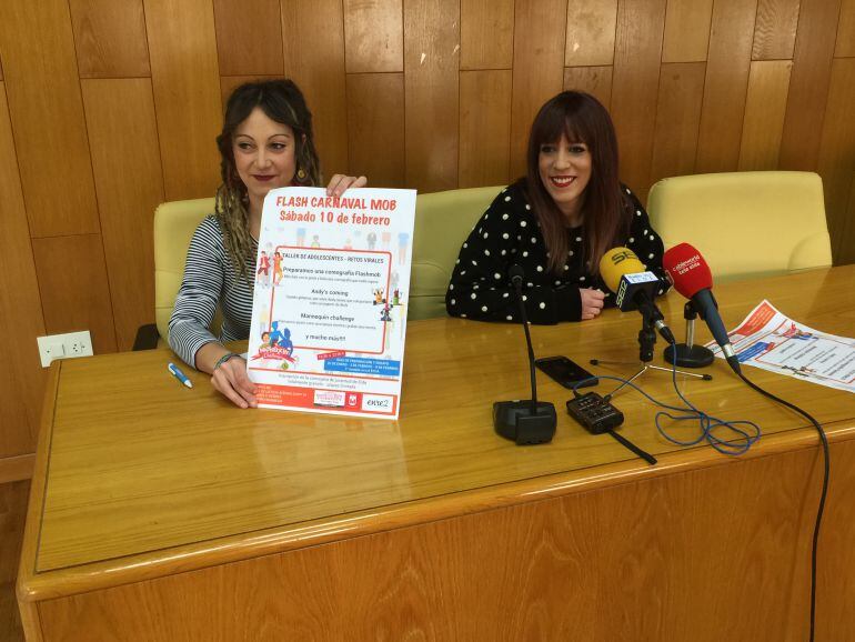 Carbonell y Rizo, edil de juventud de Elda, presentado el Carnaval