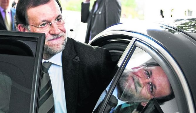 Mariano Rajoy, en una imagen de archivo