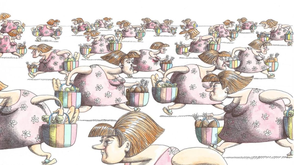 Valeria : los lunes son los días de los grandes propós¡tos