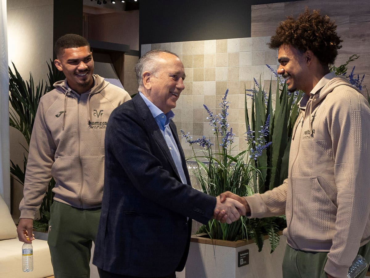 Fernando Roig fija el objetivo: “Apretar y apretar” para volver a la Champions