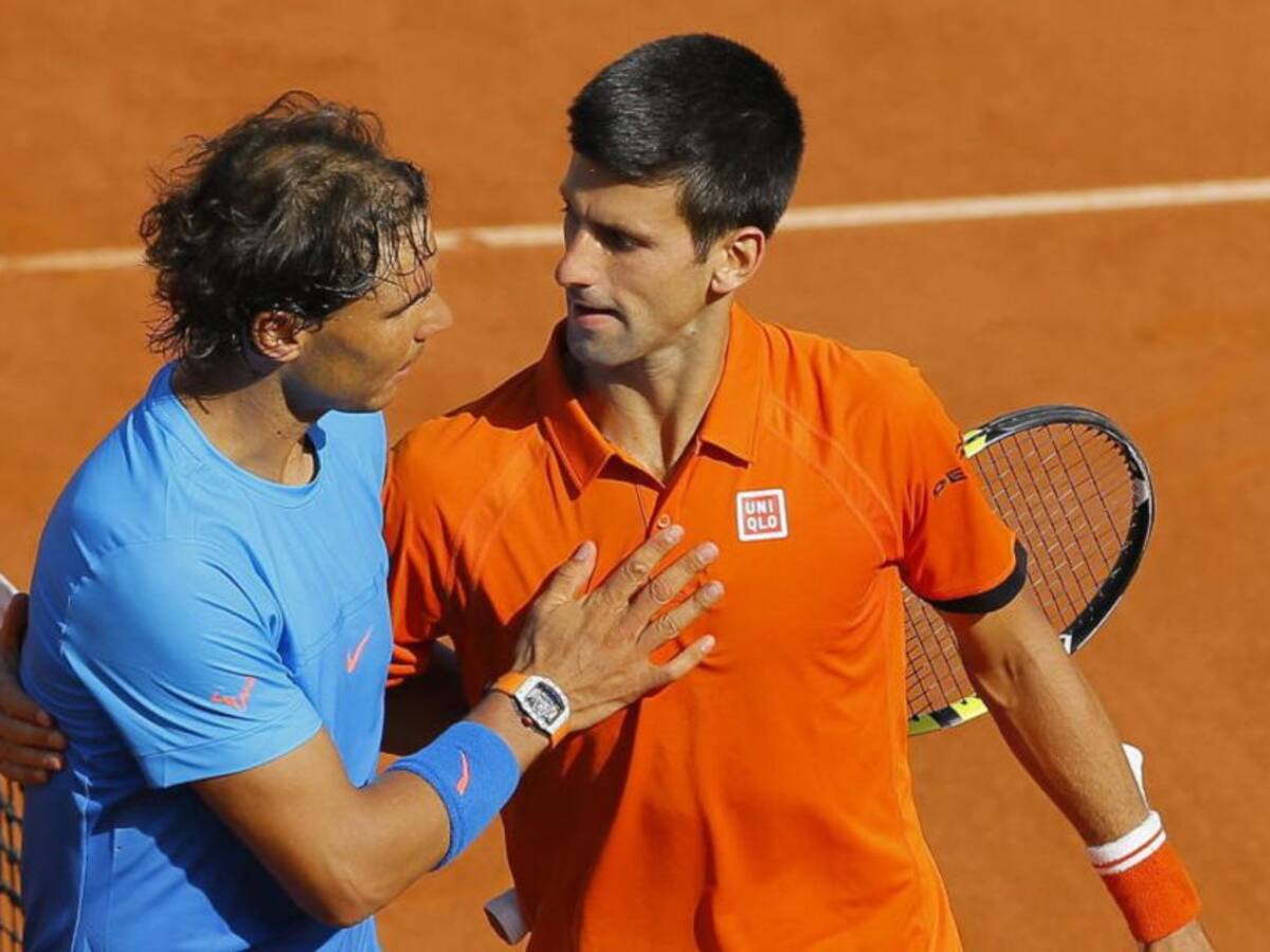 Djokovic presenta su candidatura a número uno: a 215 puntos de Nadal