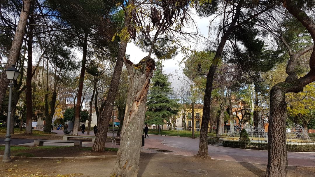 Parque de La Concordia