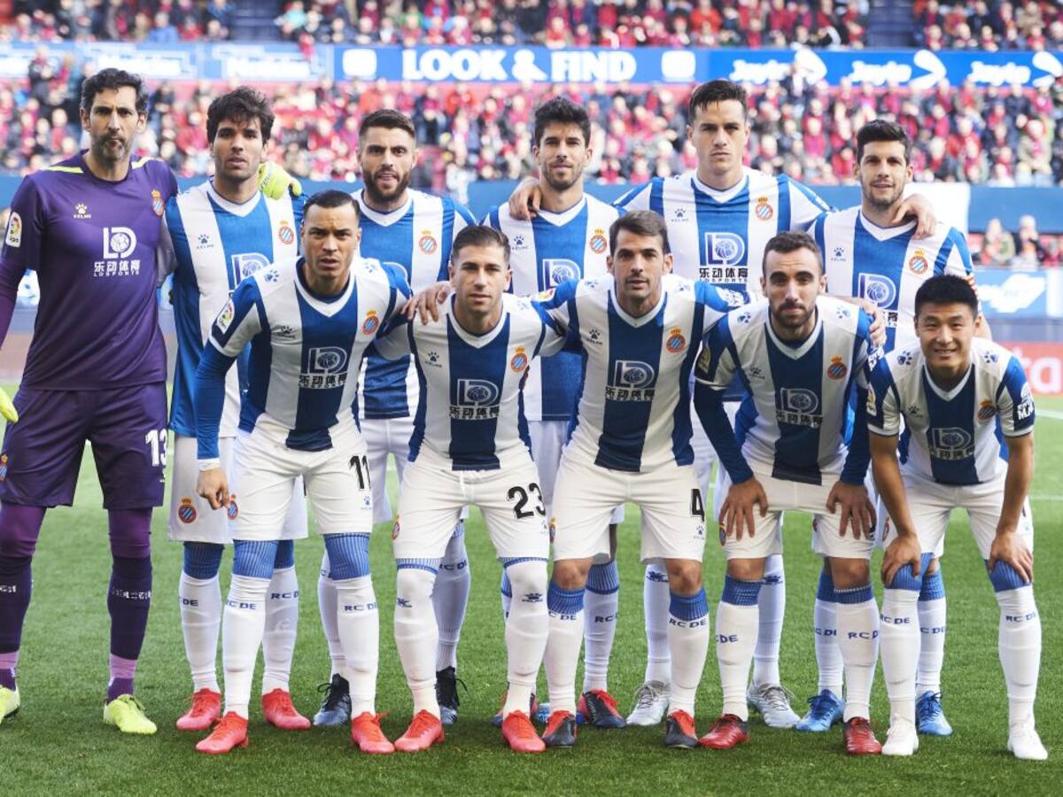 El Espanyol presenta un ERTE y se abre a negociar con los jugadores
