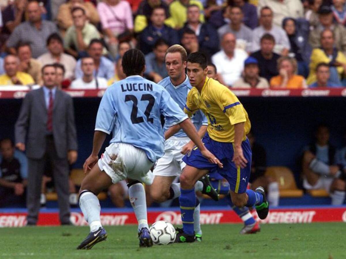 Jorge Larena: "El Cholo vivía el futbol como lo vive ahora o más"