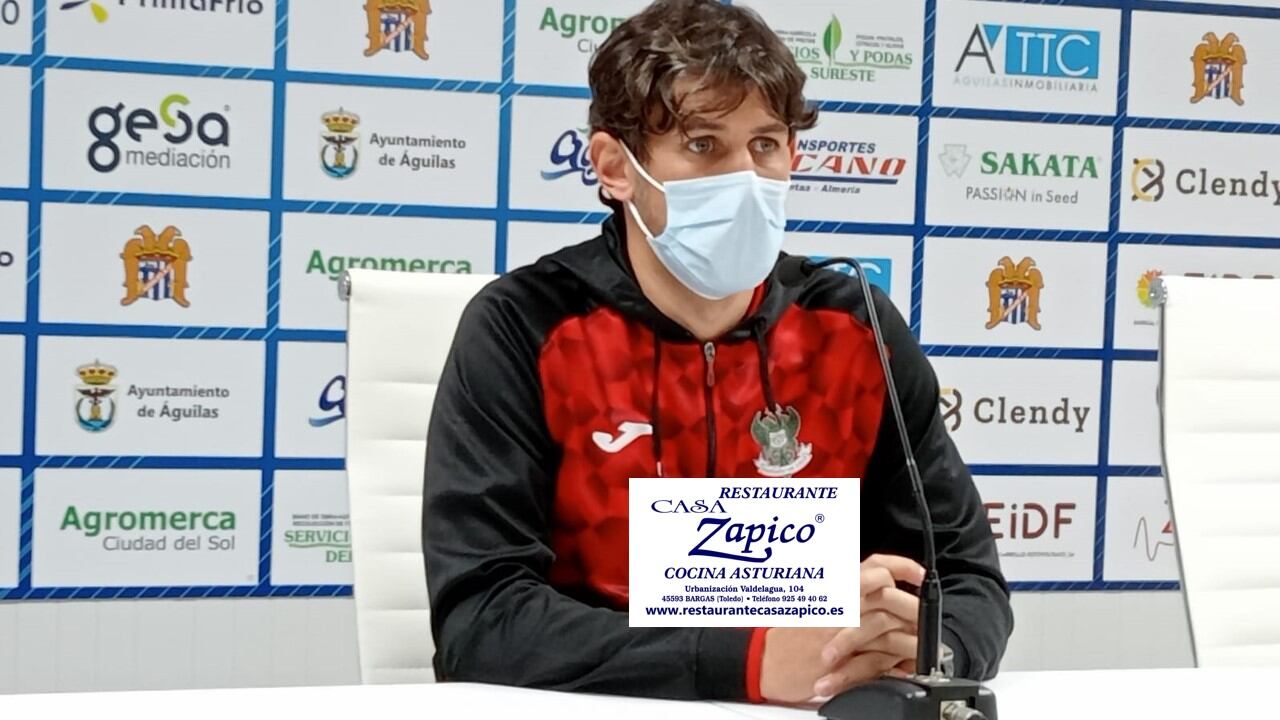 Javi Sánchez, en imagen de archivo