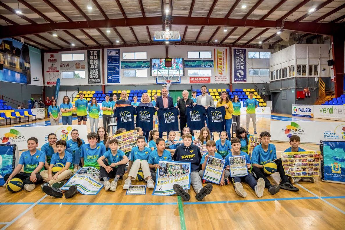 El Jovent acollirà una edició excepcional del seu torneig internacional de bàsquet formatiu.