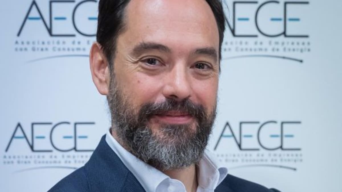 La patronal de las industrias electrointensivas AEGE avala las medidas de los gobiernos central y vasco para rebajar el precio de la electricidad