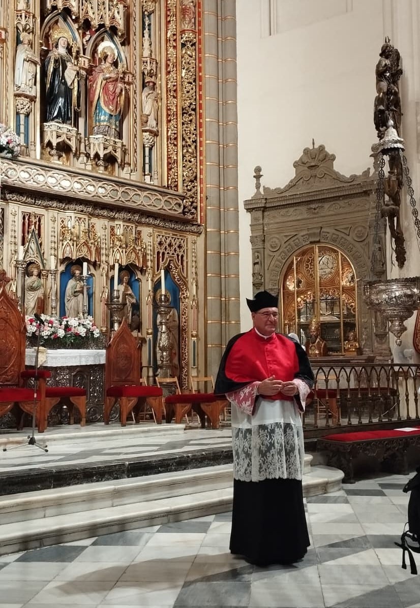 D. Juan Carlos García Domene