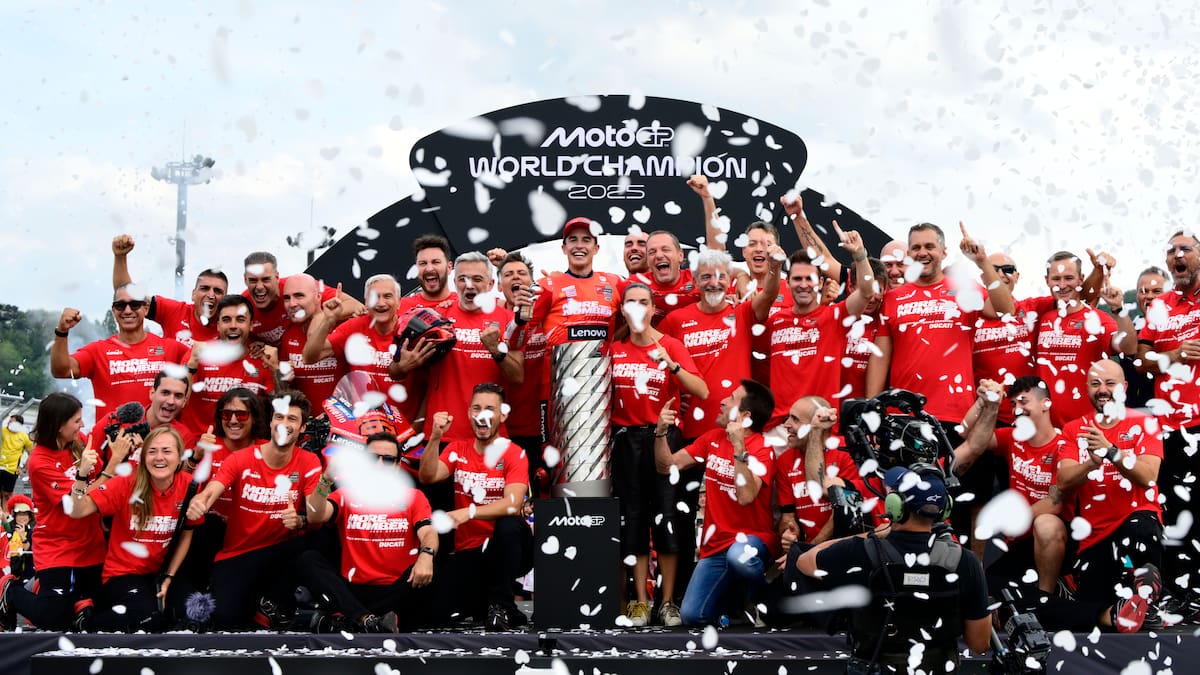 "L'experiència de Marc Màrquez és un missatge molt positiu i molt real d'esperança per a tothom que passi un moment de vulnerabilitat"