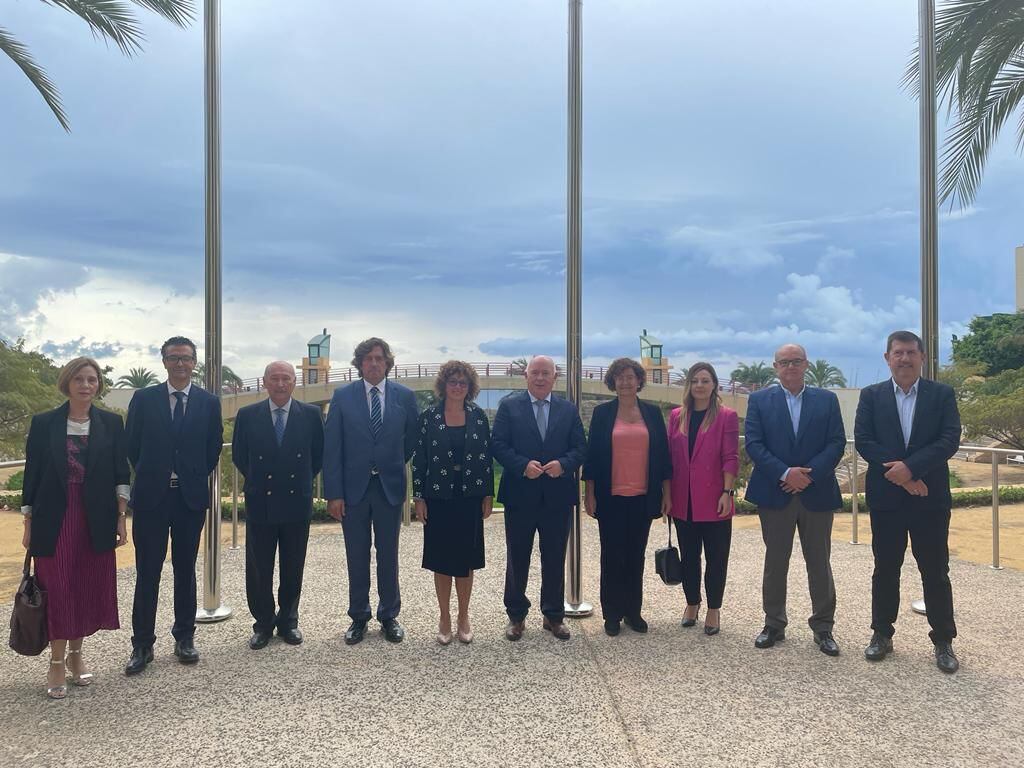 Firma Convenio Centro Envejecimiento