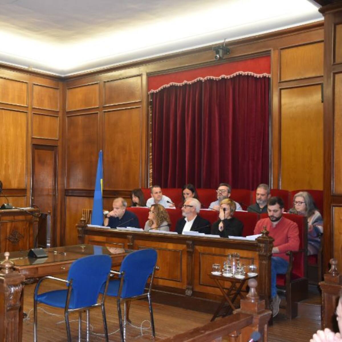 El Ayuntamiento de Alcoy revisará reglamento de comunicación institucional en redes para evitar injerencias políticas