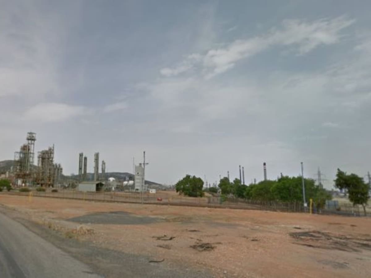 Puertollano es la cuarta ciudad de España con el aire más contaminado