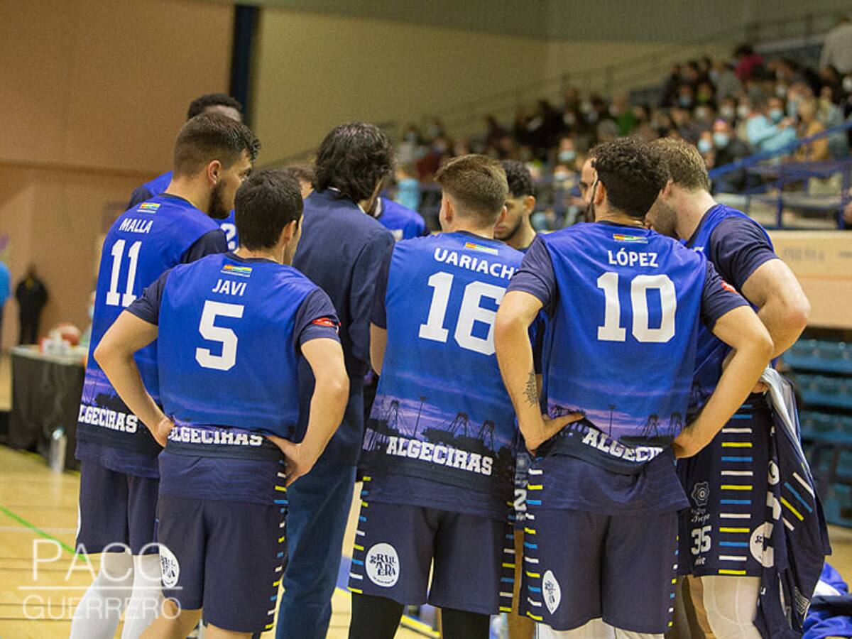 UDEA Algeciras, ganar o hundirse (Sáb 18.00h)