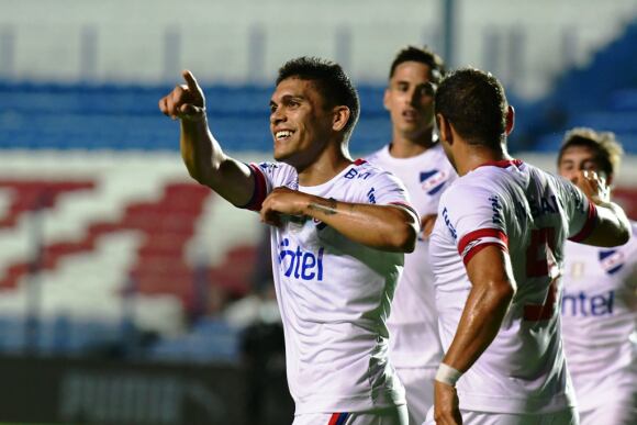 Brian Ocampos pretendido por el Cádiz CF