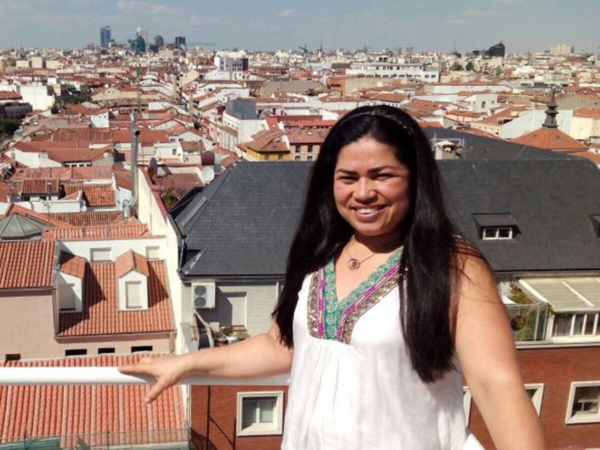 "Tuve que salir de Colombia con 18 años porque intentaron abusar de mí"