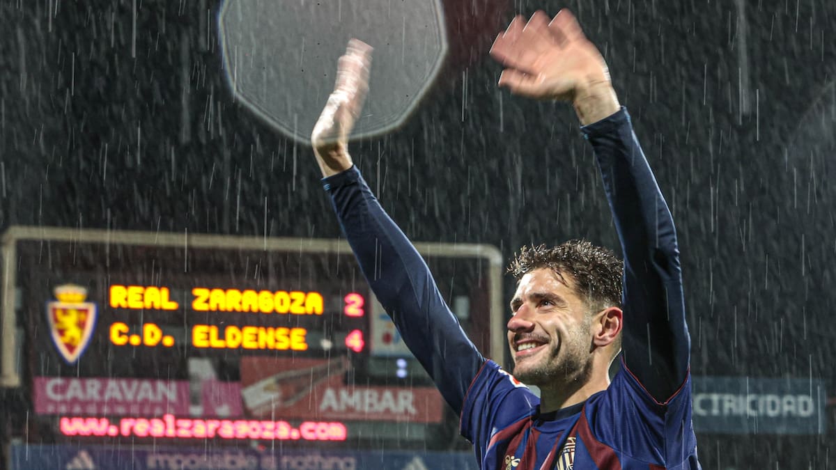 Íñigo Piña dice adiós al Eldense