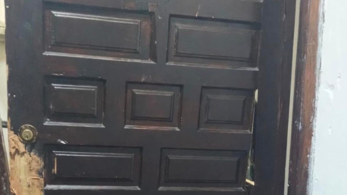 Detenido un hombre en Béjar tras intentar apuñalar a su expareja y a un agente