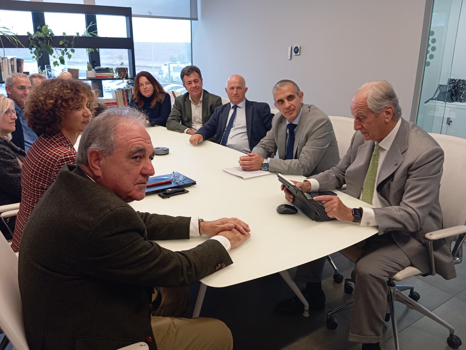 Inversión en seguridad laboral en empresas de la provincia de Palencia